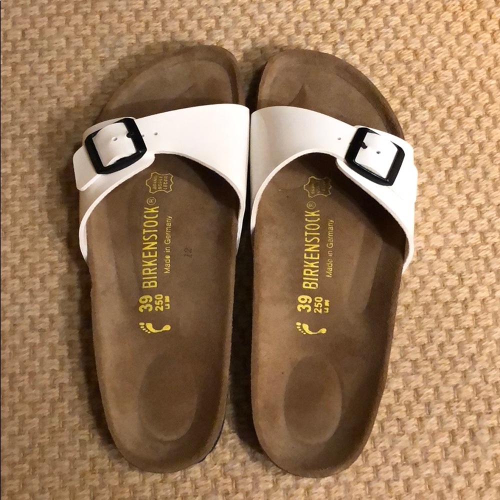 Birkenstock Madrid slip on shoe